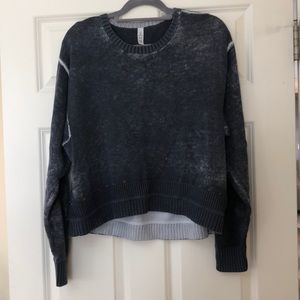 Lululemon soft sweater